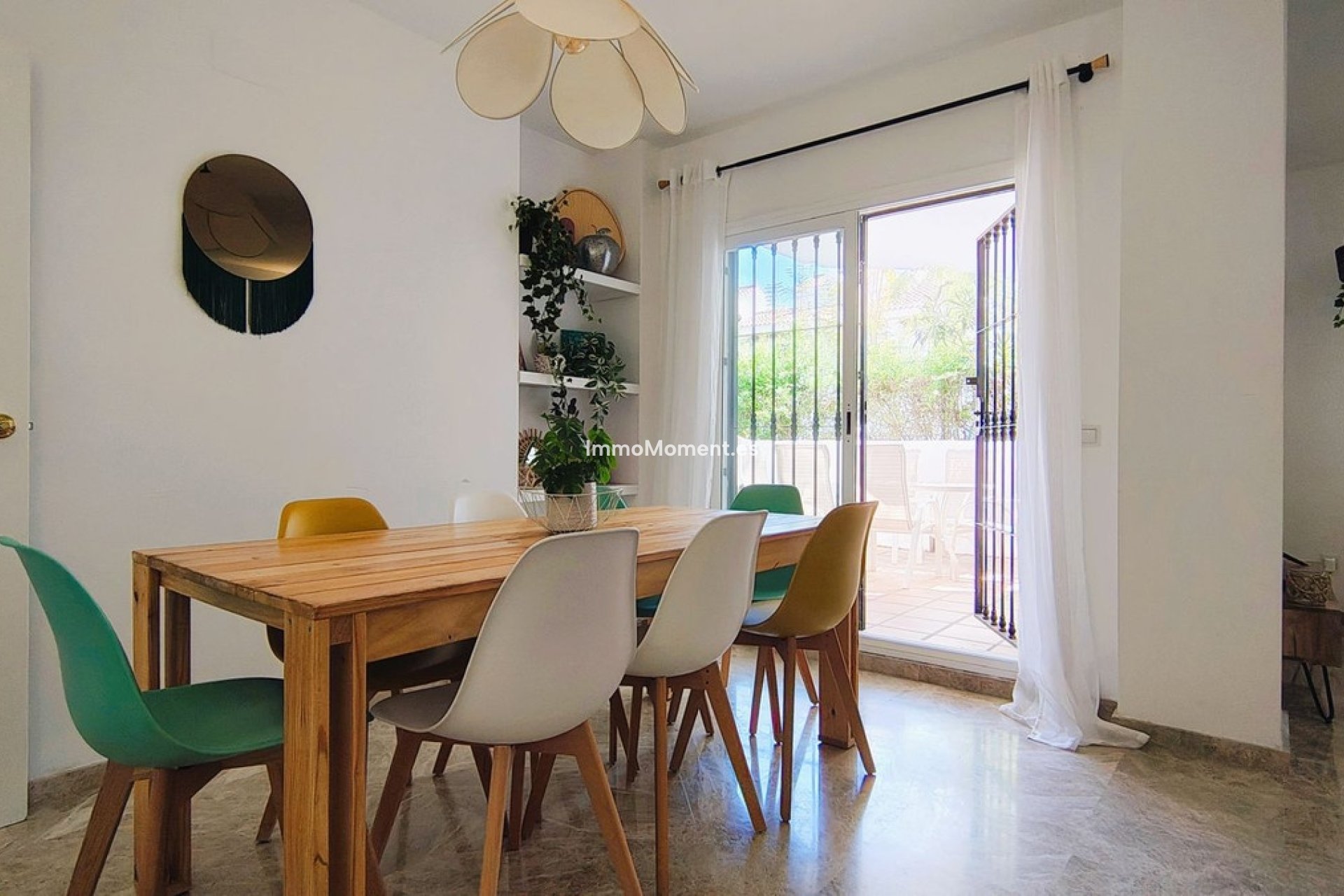 Revente - Appartement - Marbella - Nueva Andalucía