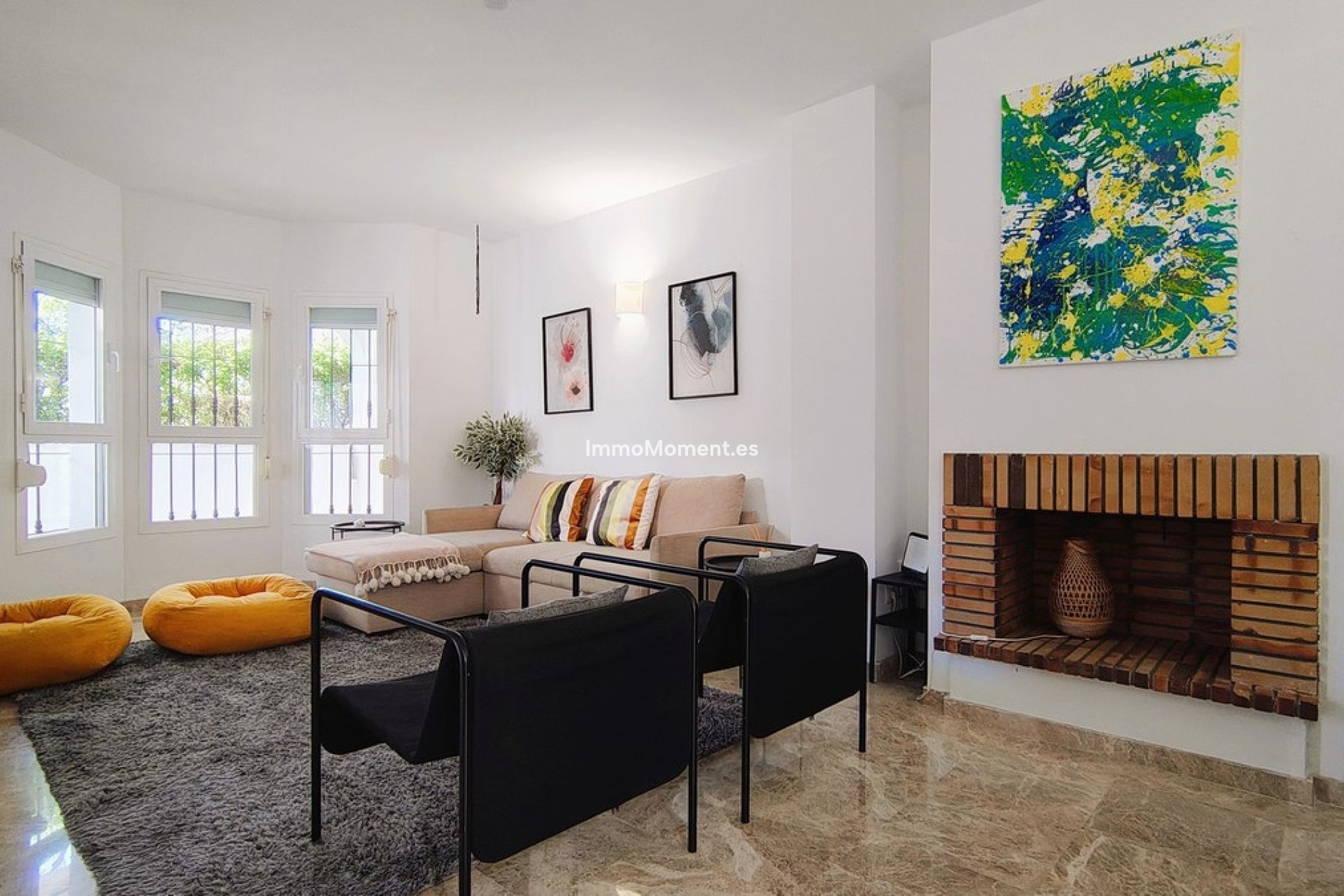 Revente - Appartement - Marbella - Nueva Andalucía