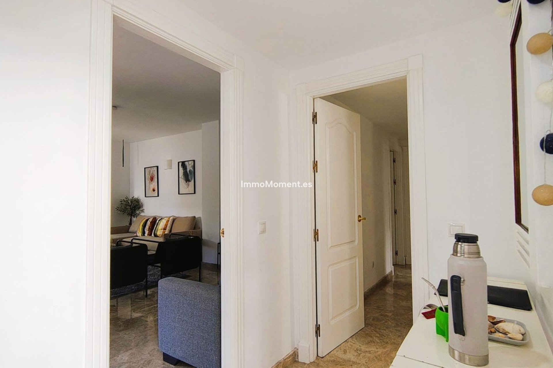 Revente - Appartement - Marbella - Nueva Andalucía