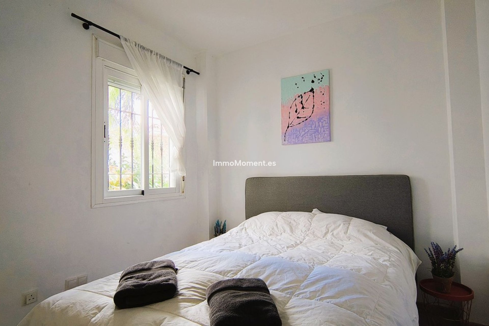 Revente - Appartement - Marbella - Nueva Andalucía