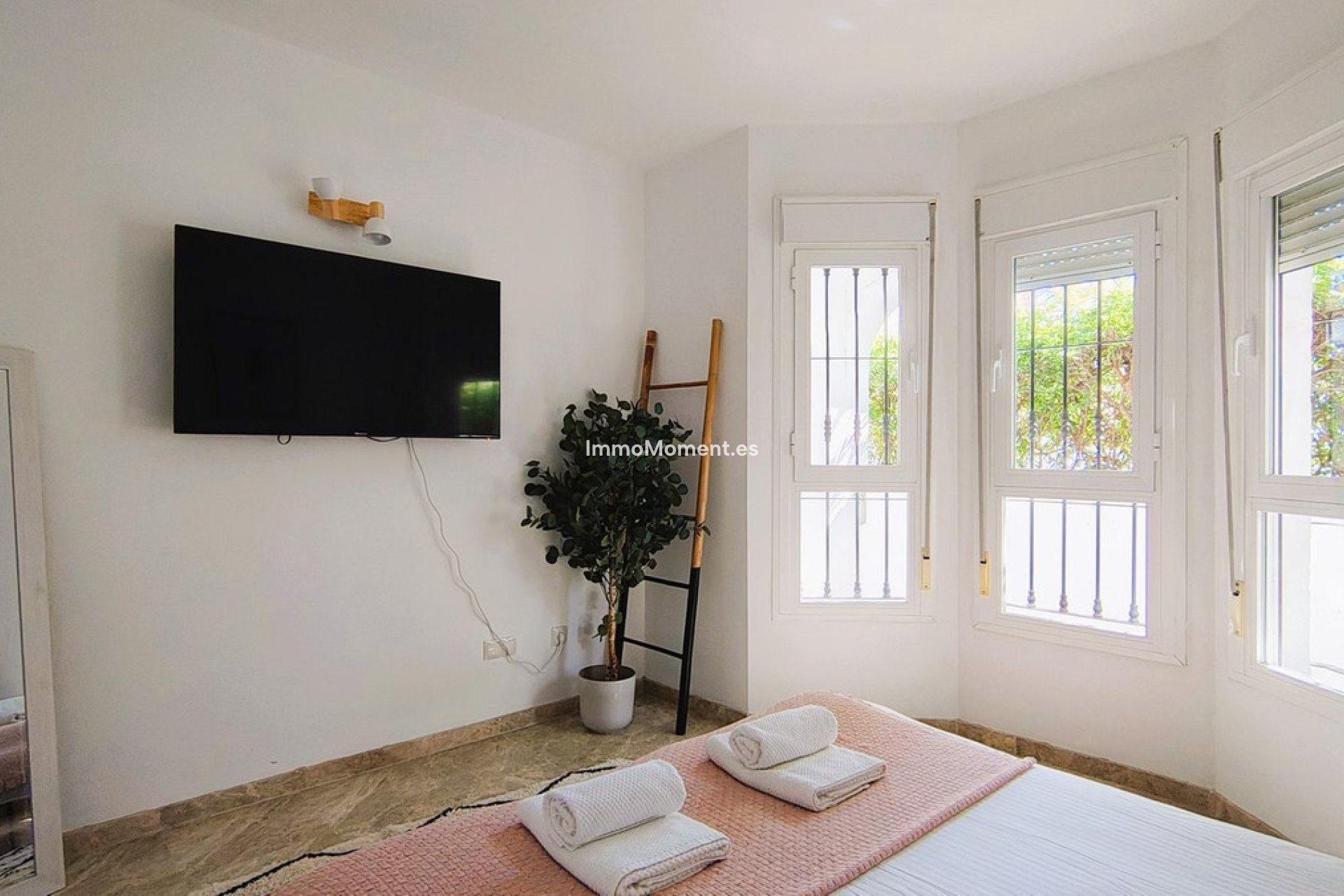 Revente - Appartement - Marbella - Nueva Andalucía