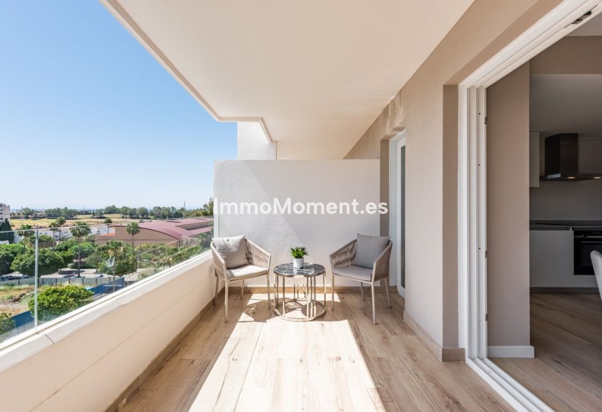 Revente - Appartement - Marbella - Nueva Andalucía