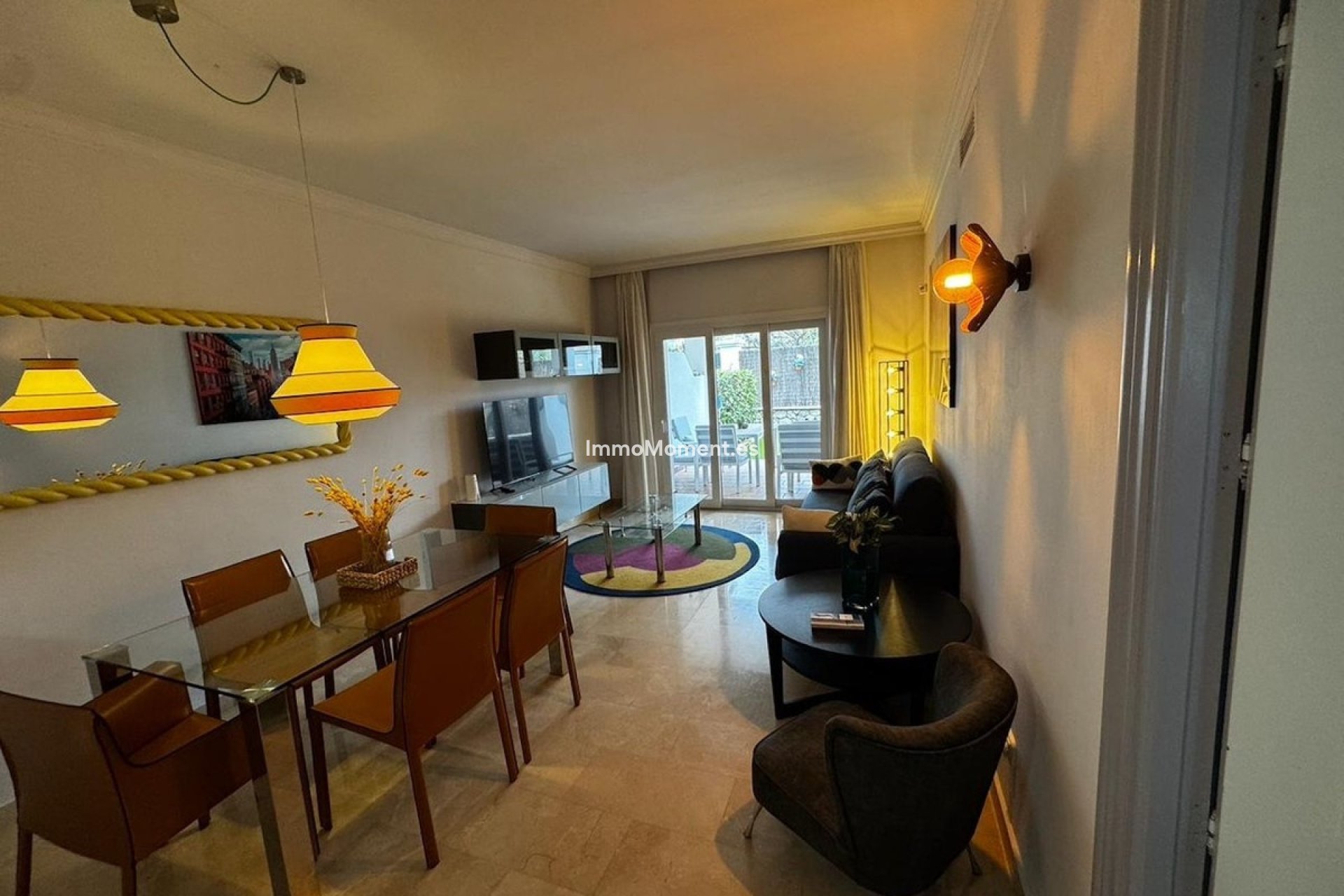 Revente - Appartement - Marbella - Nueva Andalucía