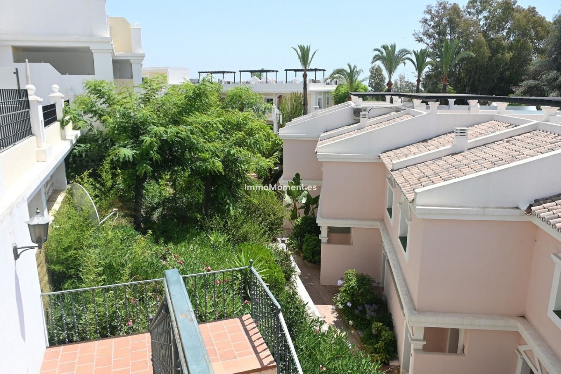 Revente - Appartement - Marbella - Nueva Andalucía