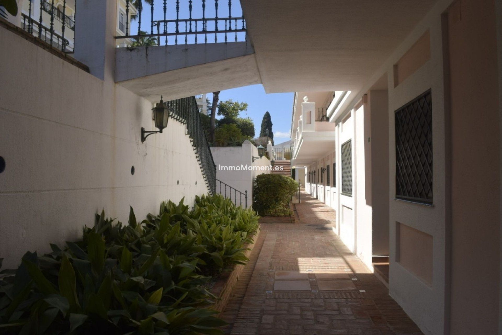 Revente - Appartement - Marbella - Nueva Andalucía