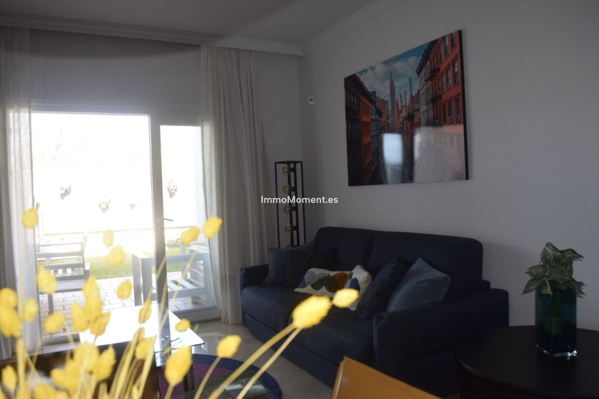 Revente - Appartement - Marbella - Nueva Andalucía
