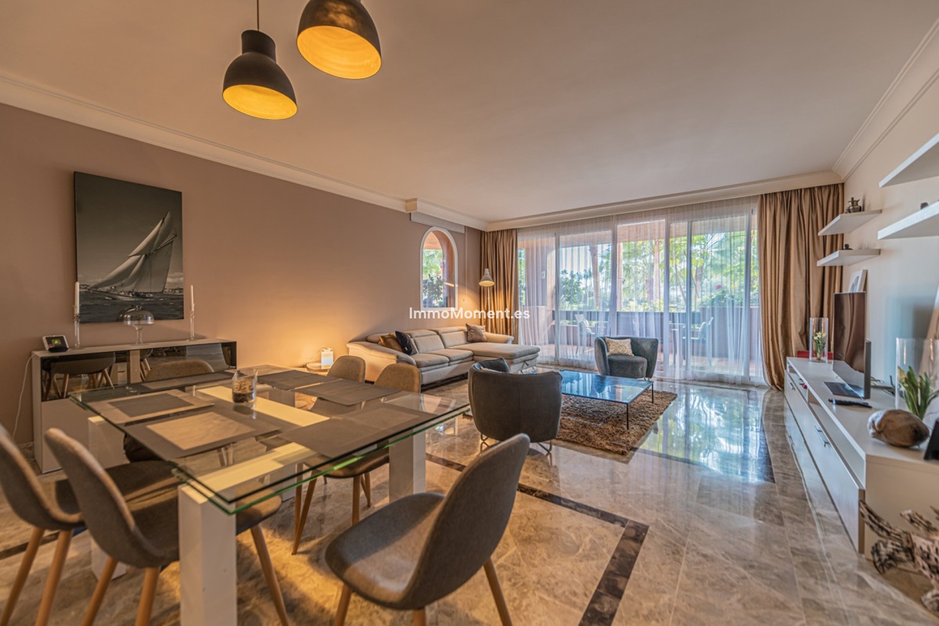 Revente - Appartement - Marbella - Nueva Andalucía