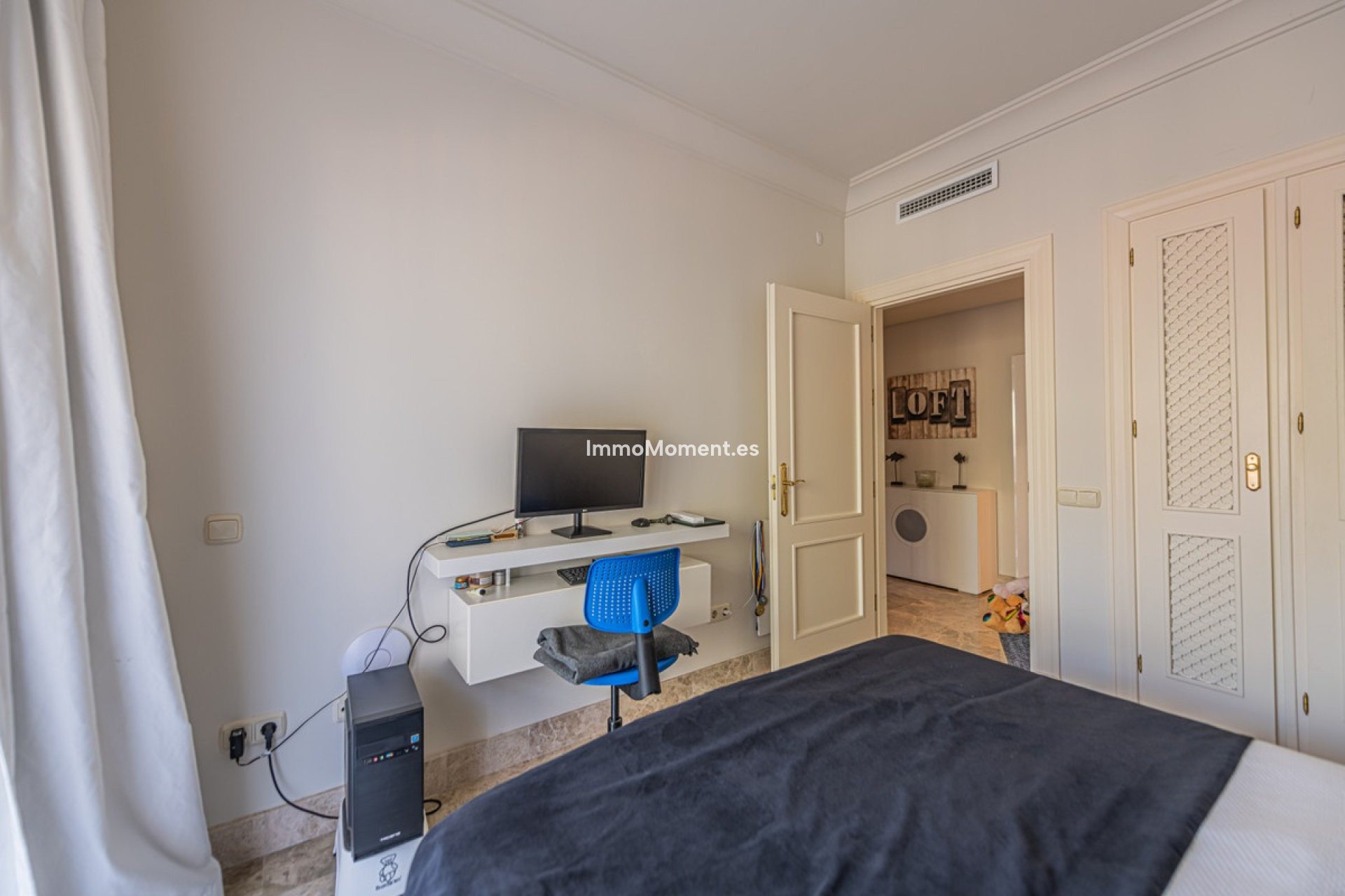 Revente - Appartement - Marbella - Nueva Andalucía