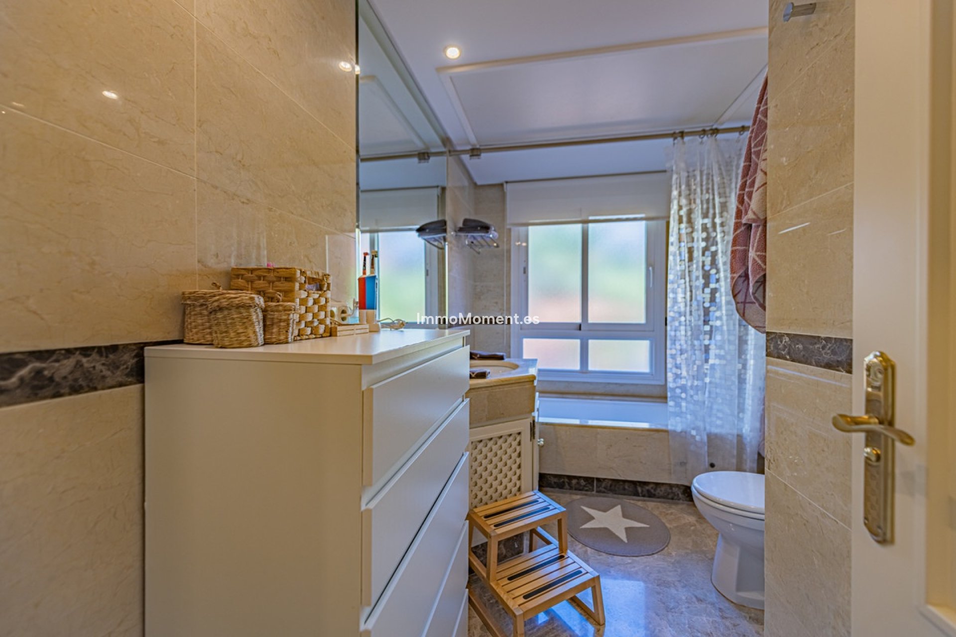 Revente - Appartement - Marbella - Nueva Andalucía