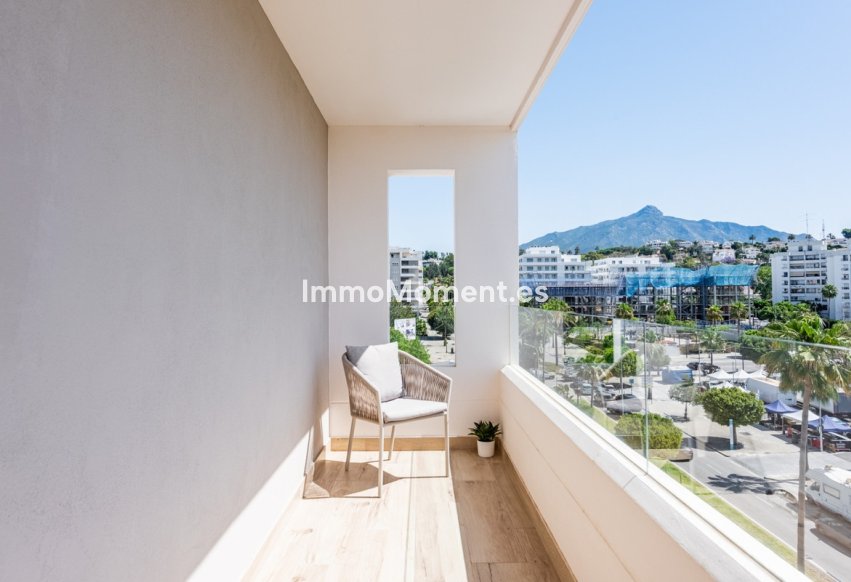 Revente - Appartement - Marbella - Nueva Andalucía