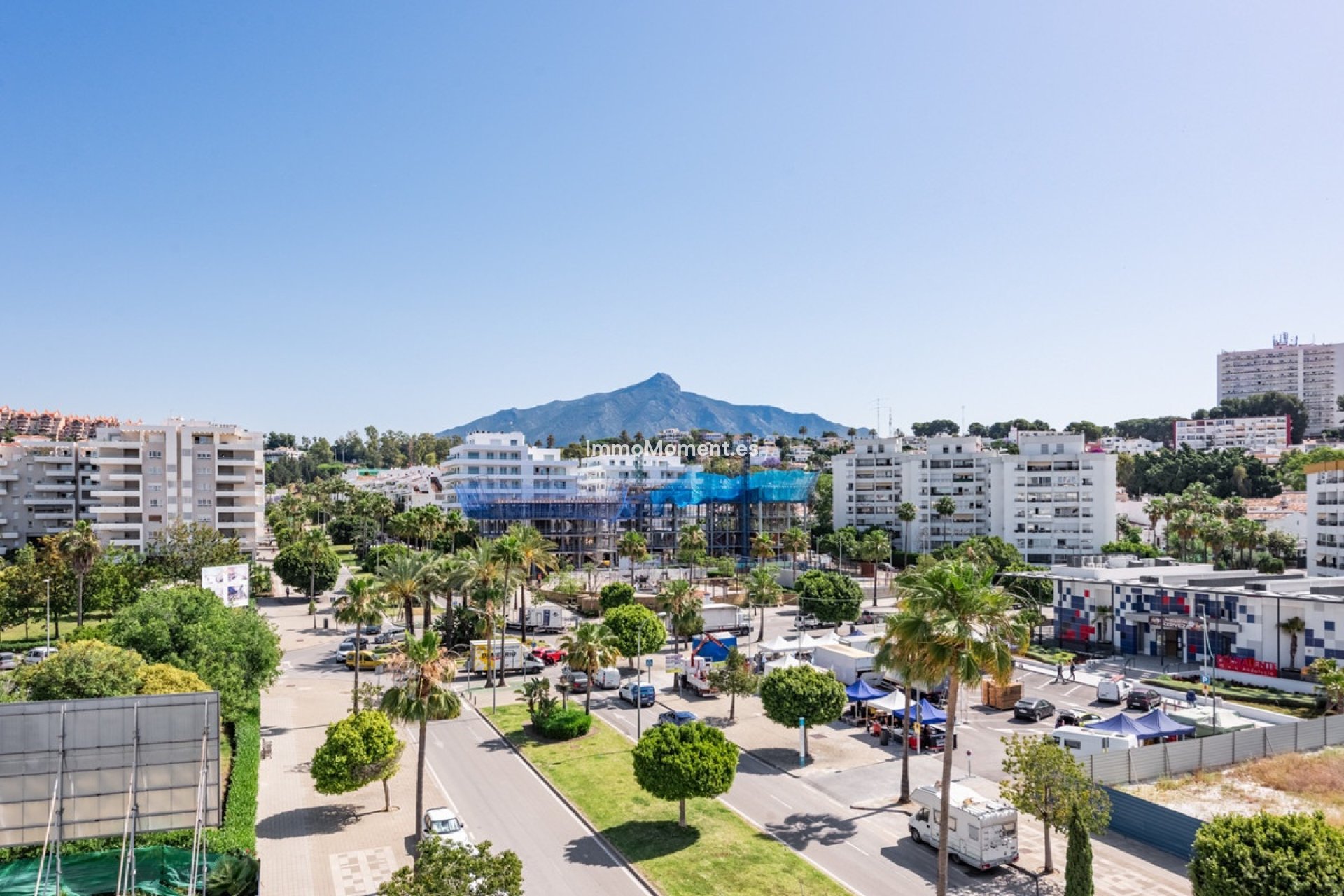Revente - Appartement - Marbella - Nueva Andalucía