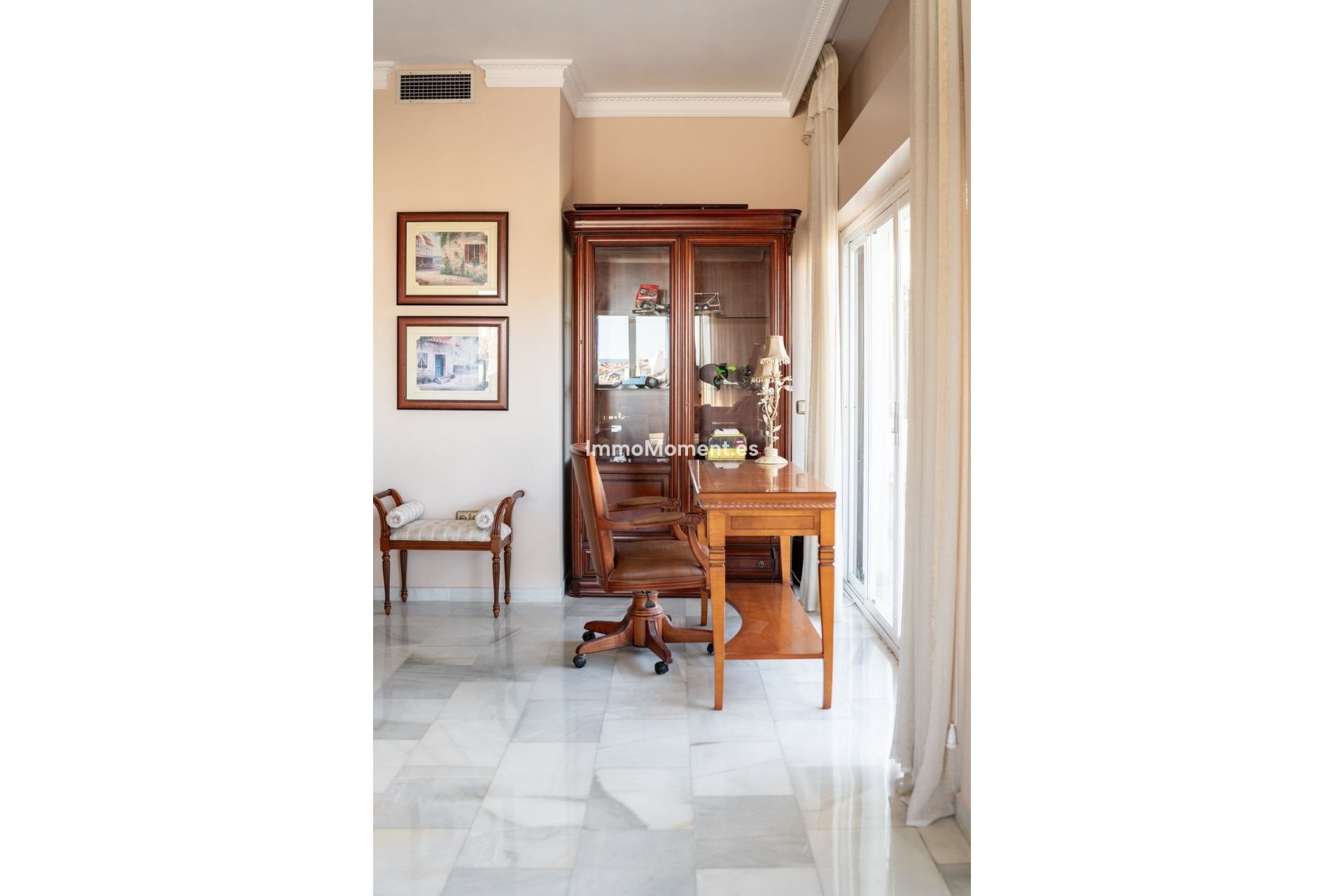 Revente - Appartement - Marbella - Nueva Andalucía