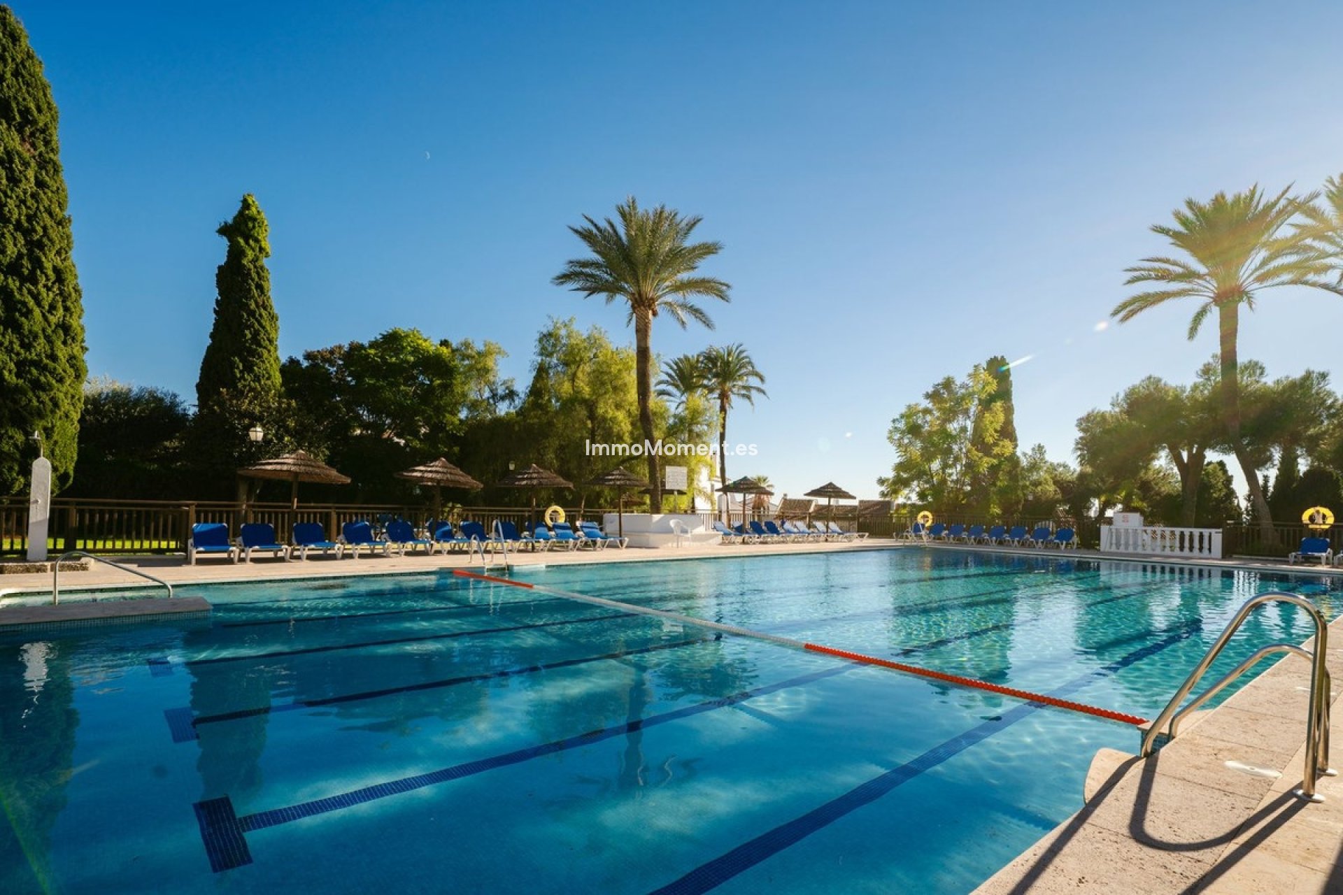 Revente - Appartement - Marbella - Nueva Andalucía