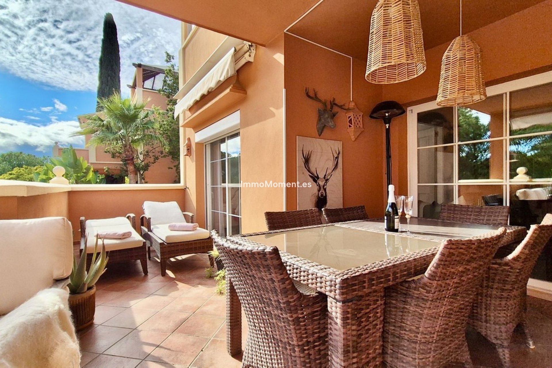 Revente - Appartement - Marbella - Nueva Andalucía