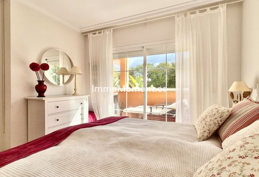 Revente - Appartement - Marbella - Nueva Andalucía