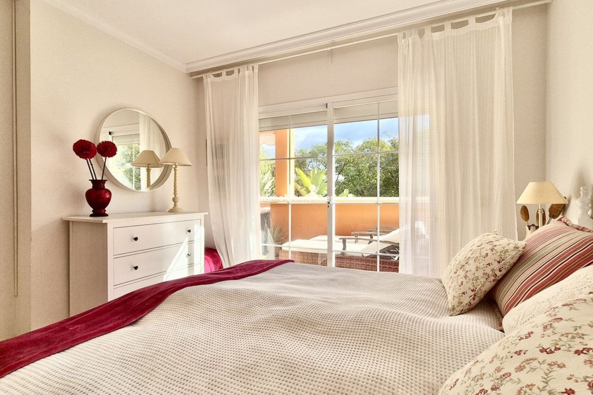 Revente - Appartement - Marbella - Nueva Andalucía