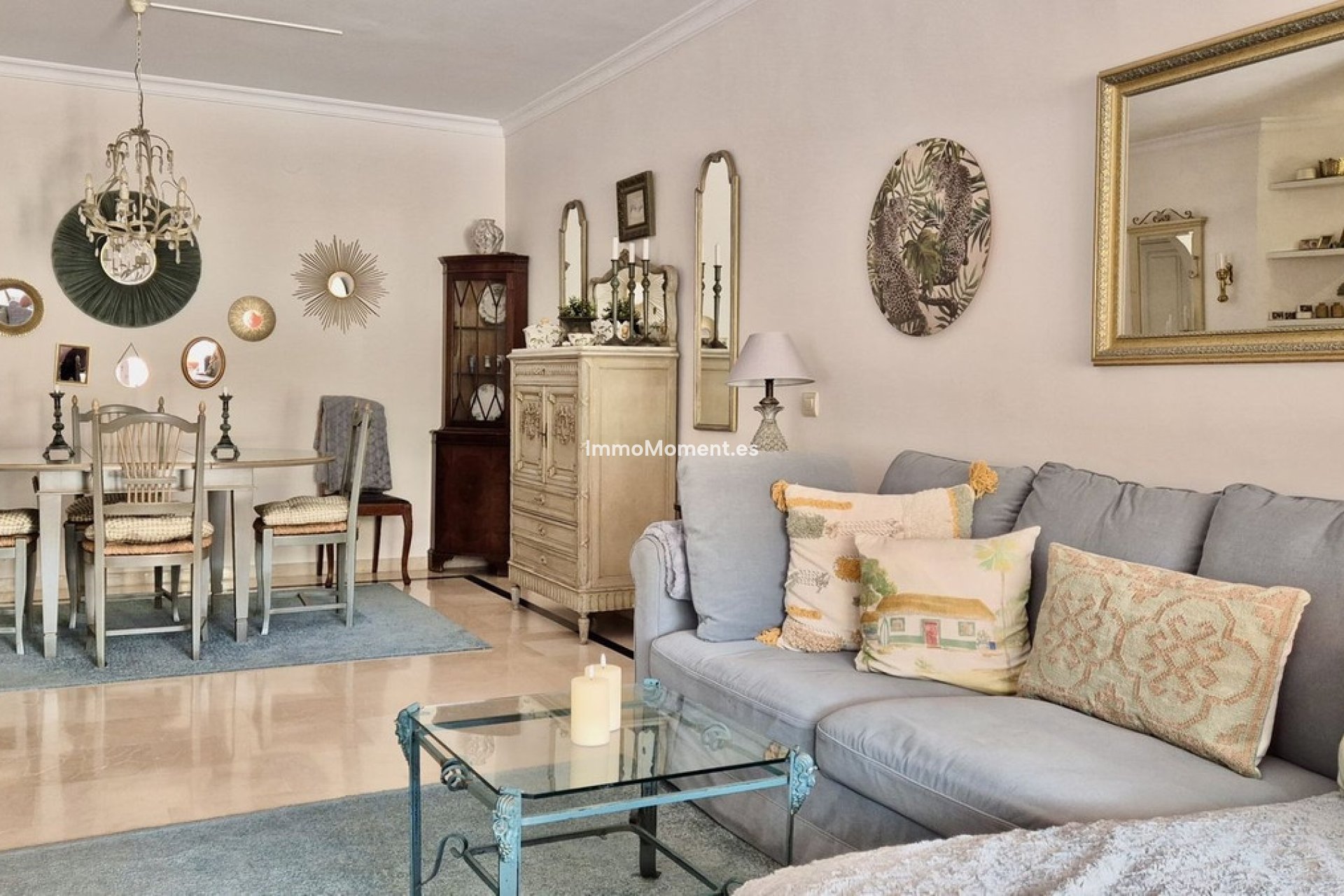 Revente - Appartement - Marbella - Nueva Andalucía