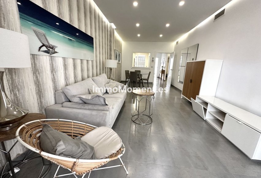 Revente - Appartement - Marbella - Nueva Andalucía