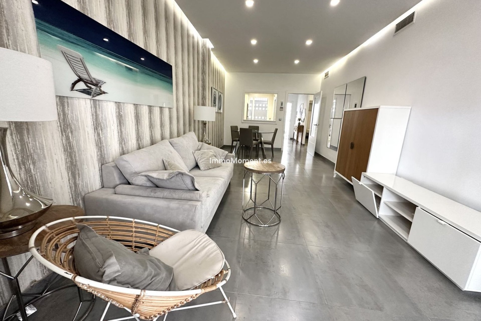 Revente - Appartement - Marbella - Nueva Andalucía