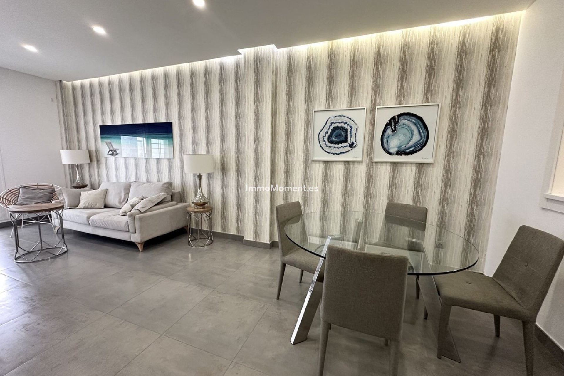 Revente - Appartement - Marbella - Nueva Andalucía