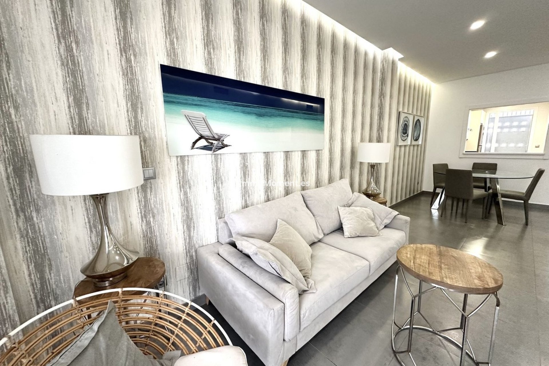 Revente - Appartement - Marbella - Nueva Andalucía