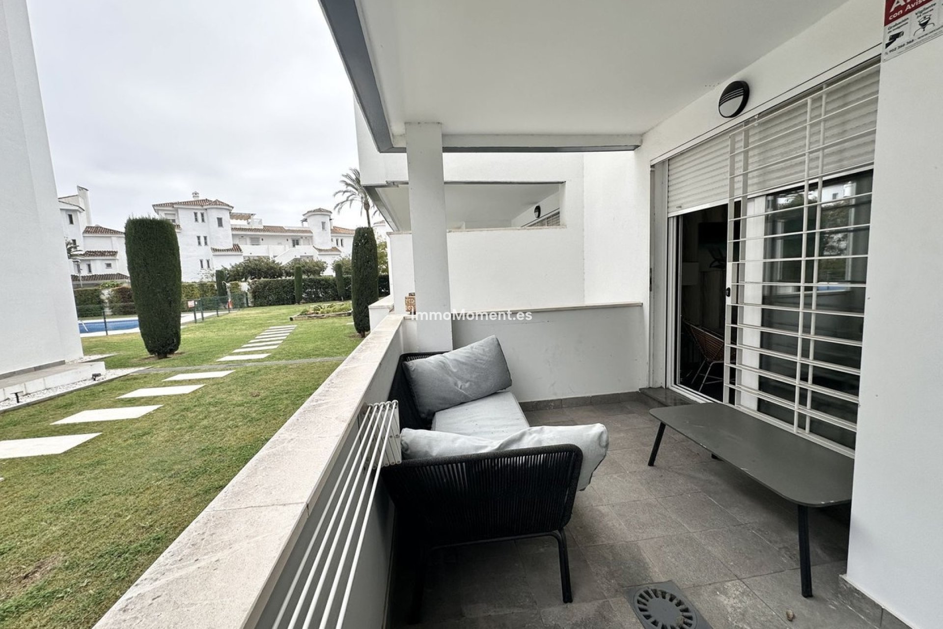 Revente - Appartement - Marbella - Nueva Andalucía