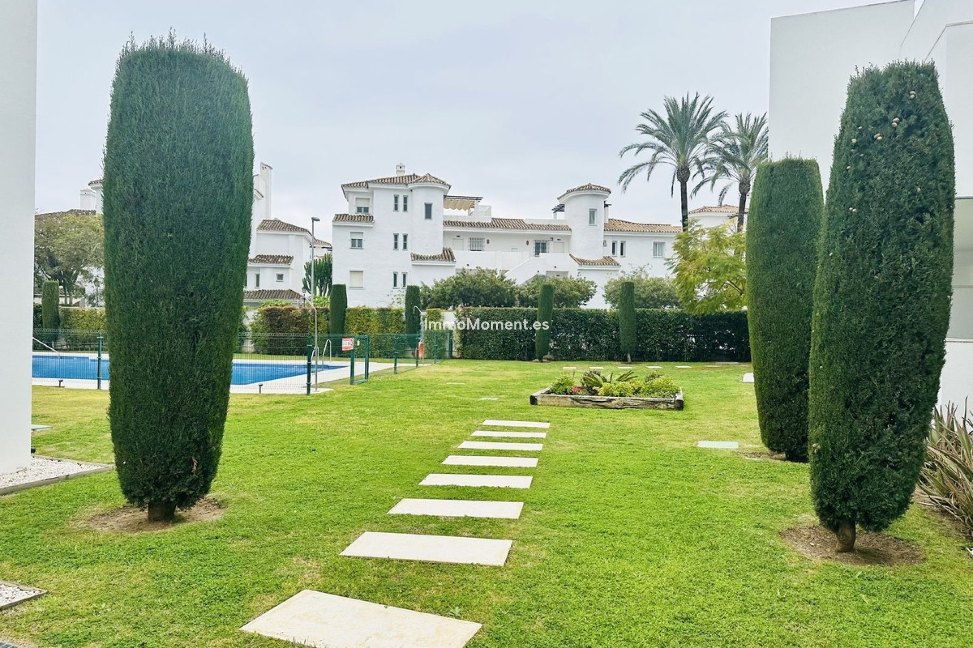 Revente - Appartement - Marbella - Nueva Andalucía
