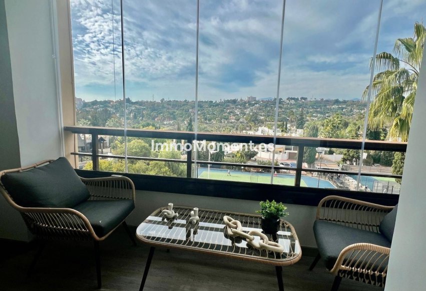 Revente - Appartement - Marbella - Nueva Andalucía