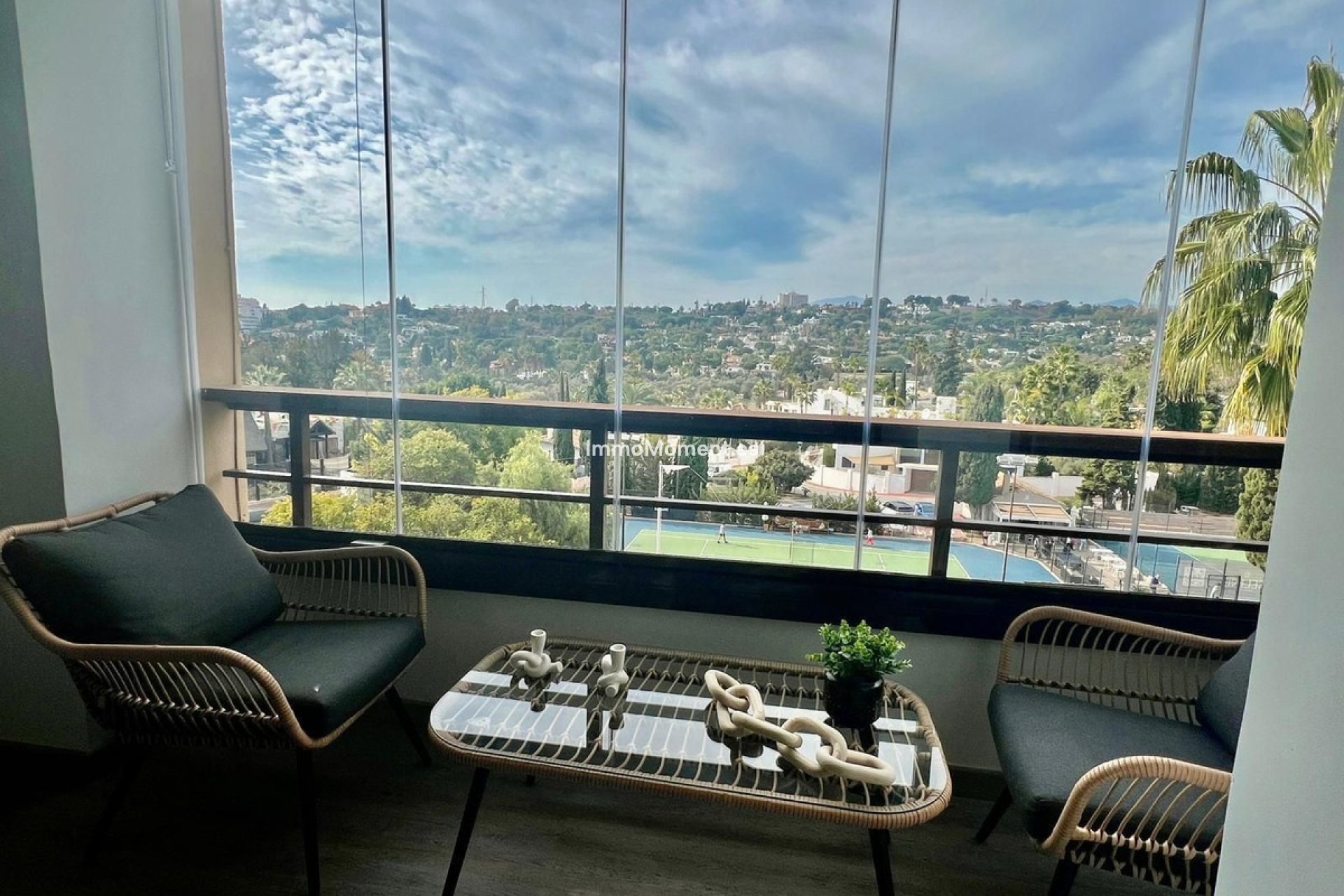 Revente - Appartement - Marbella - Nueva Andalucía