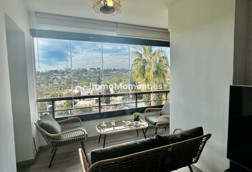 Revente - Appartement - Marbella - Nueva Andalucía