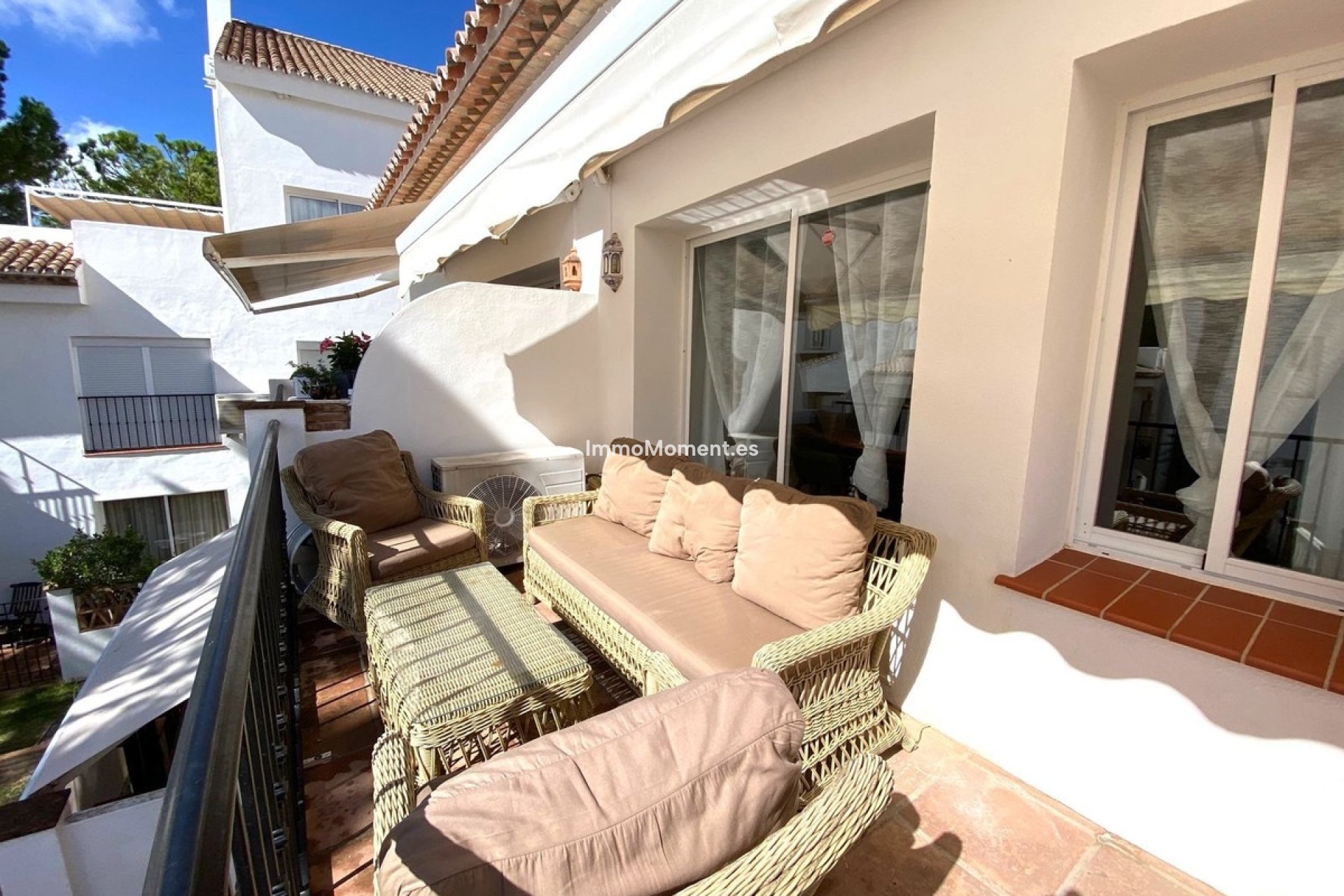 Revente - Appartement - Marbella - Nueva Andalucía