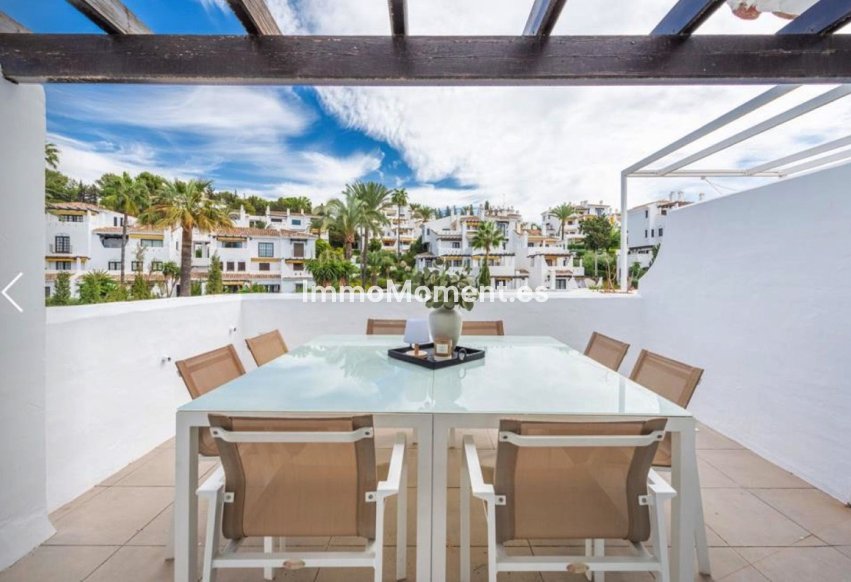 Revente - Appartement - Marbella - Nueva Andalucía