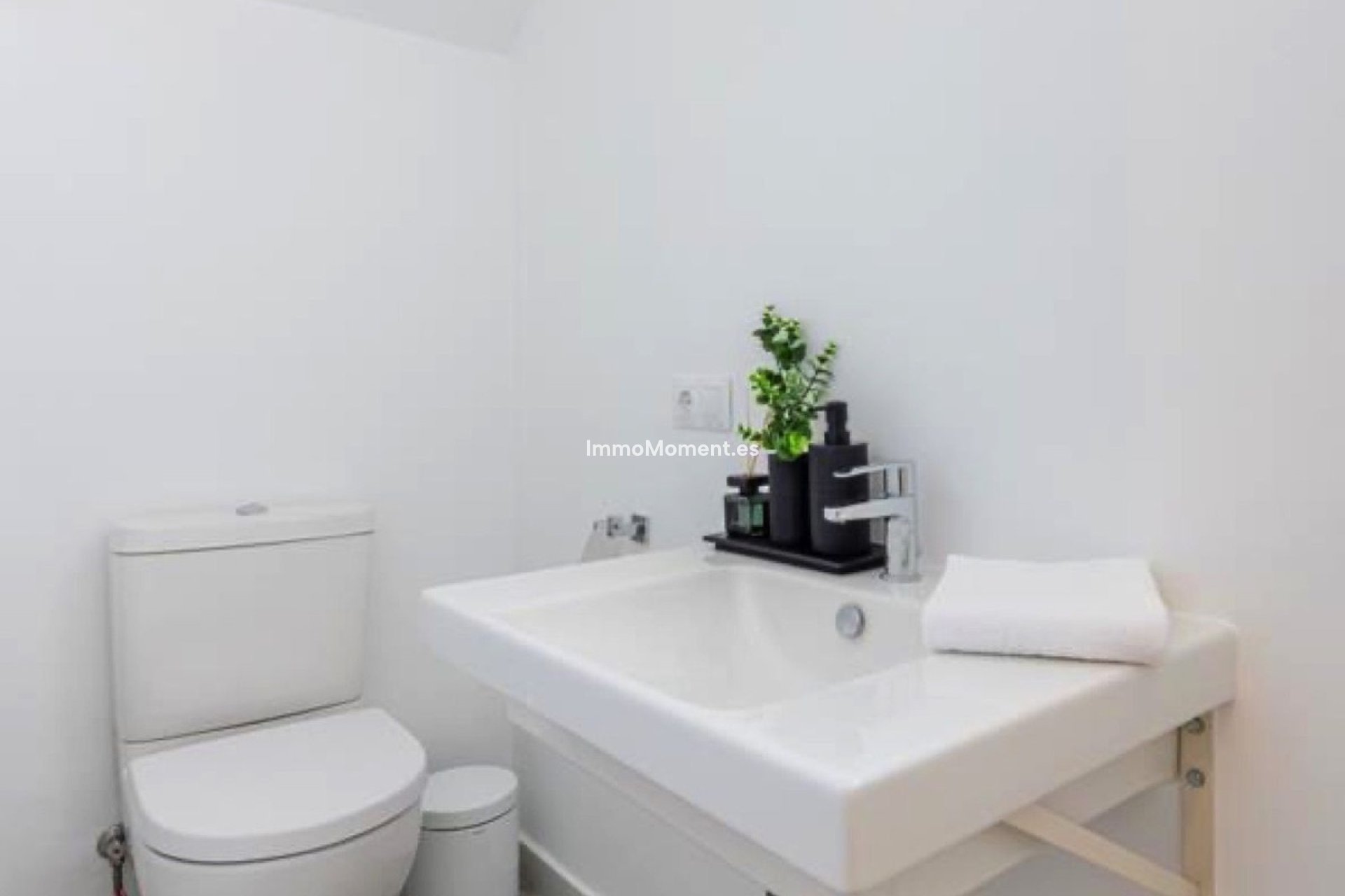 Revente - Appartement - Marbella - Nueva Andalucía