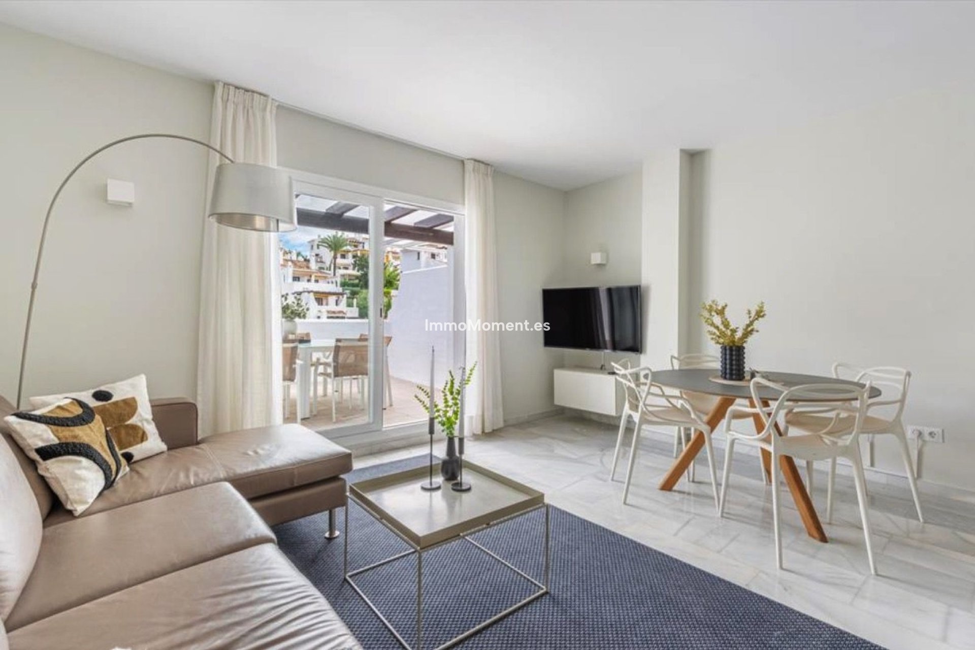 Revente - Appartement - Marbella - Nueva Andalucía