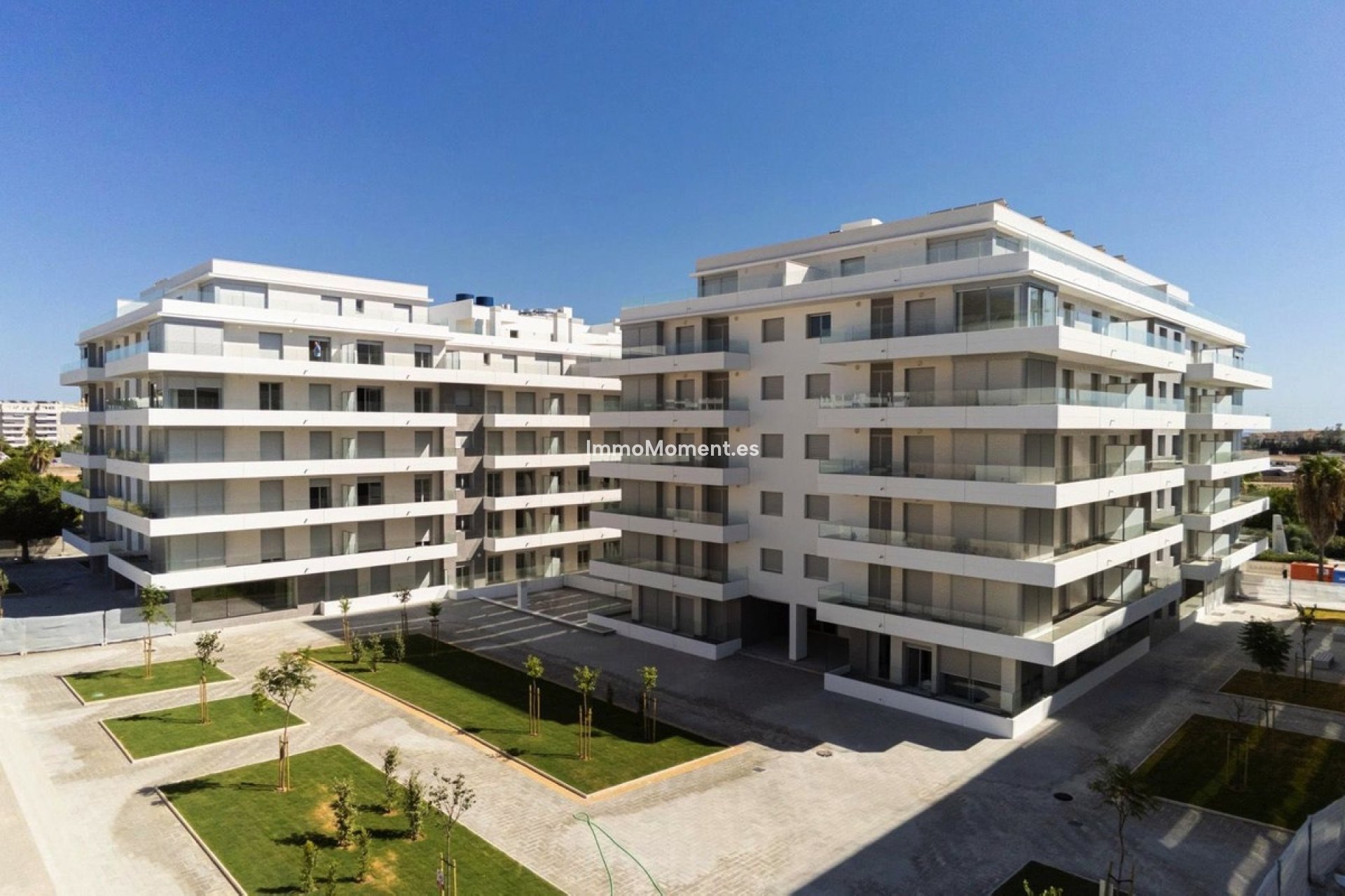 Revente - Appartement - Marbella - Nueva Andalucía