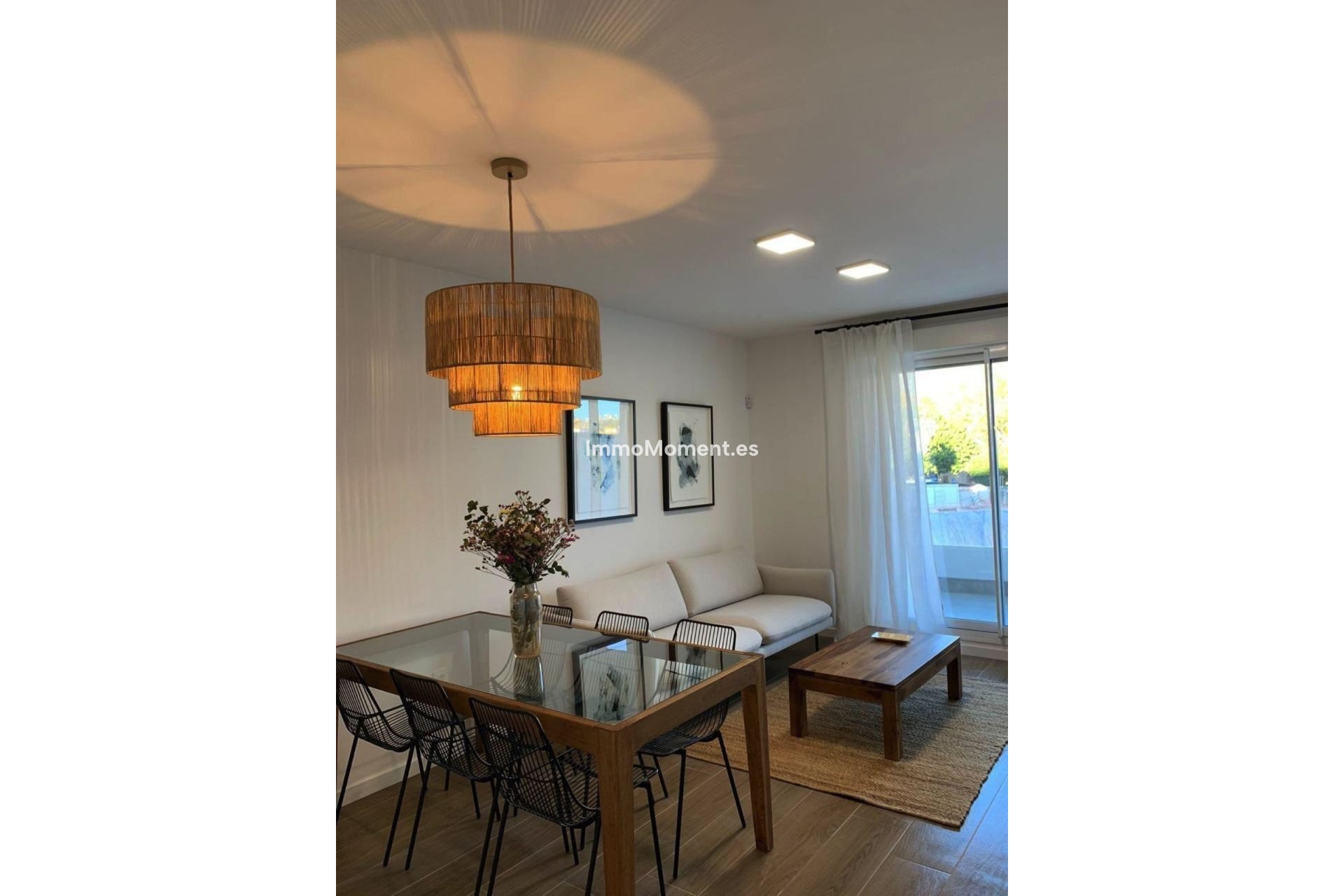 Revente - Appartement - Marbella - Nueva Andalucía