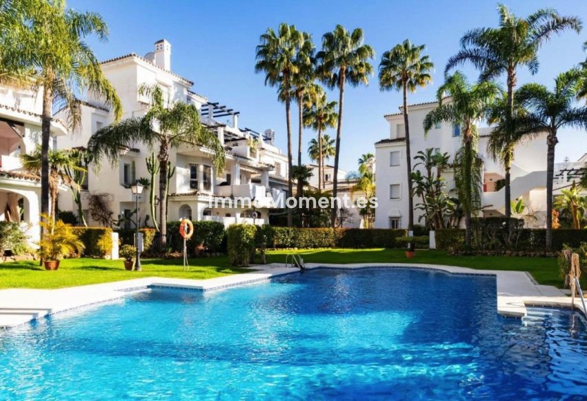 Revente - Appartement - Marbella - Nueva Andalucía