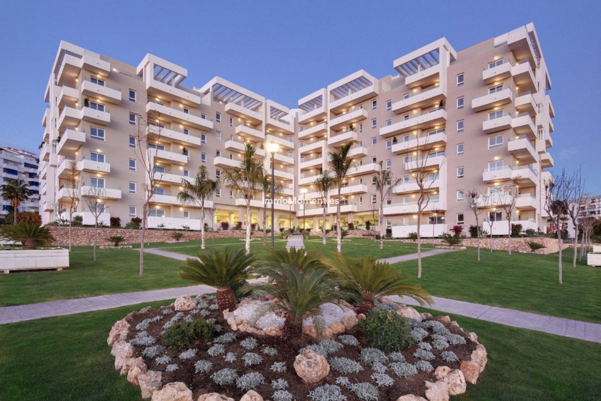Revente - Appartement - Marbella - Nueva Andalucía