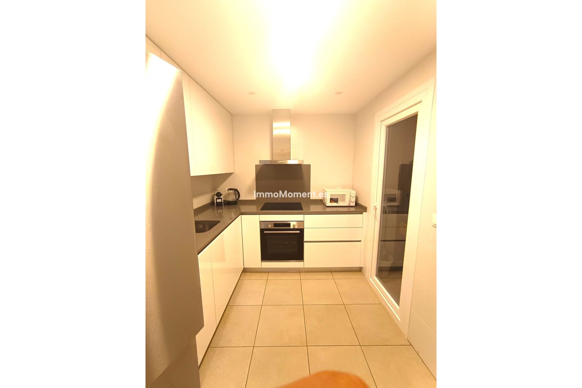 Revente - Appartement - Marbella - Nueva Andalucía
