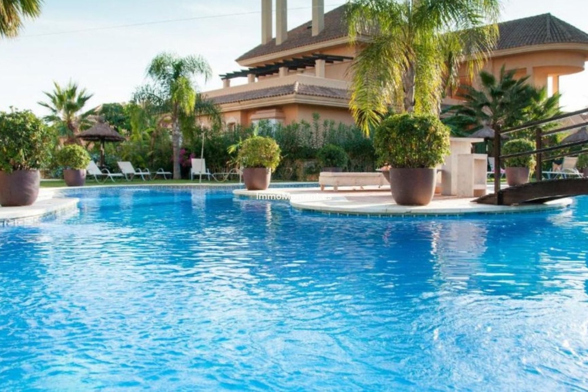 Revente - Appartement - Marbella - Nueva Andalucía