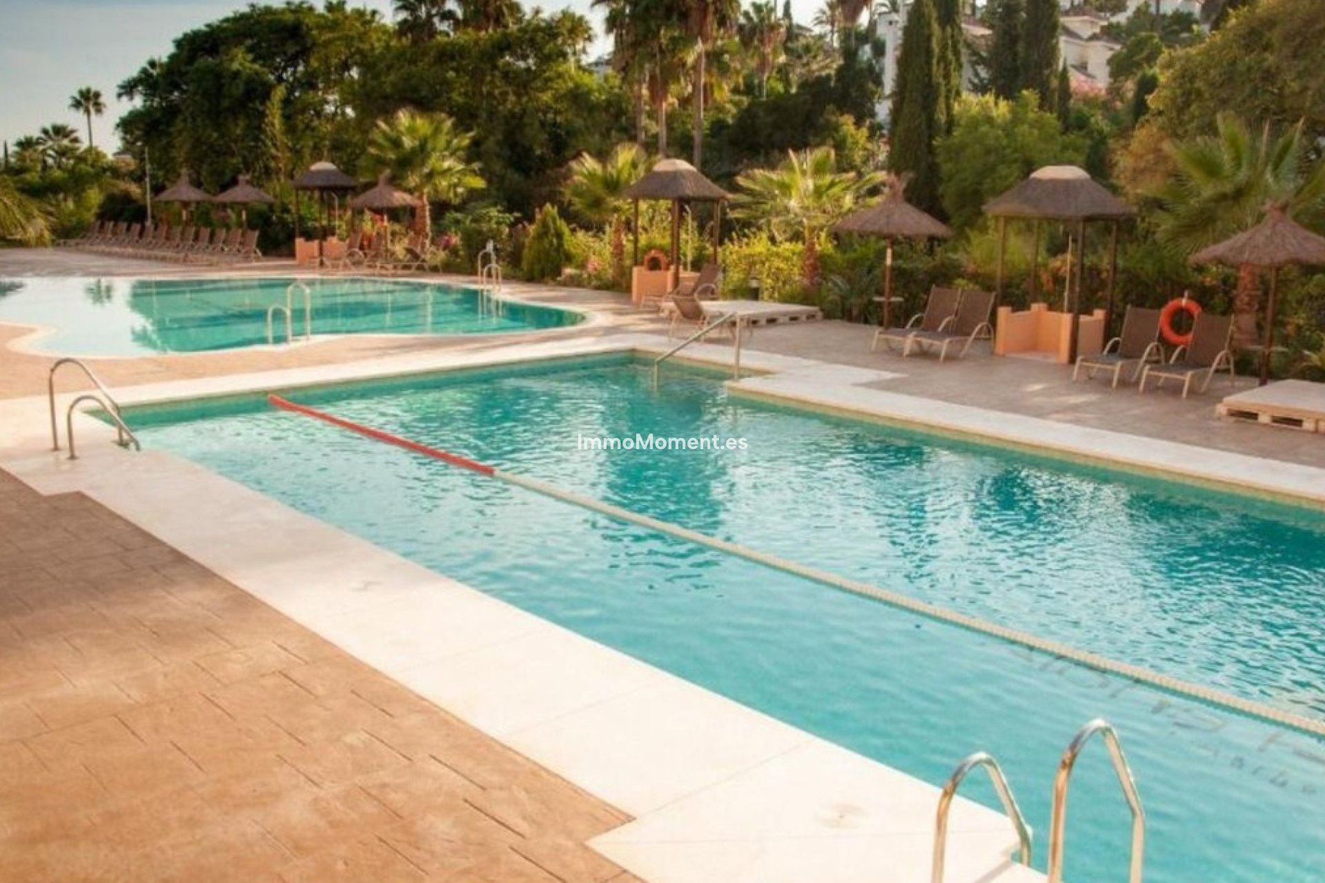 Revente - Appartement - Marbella - Nueva Andalucía