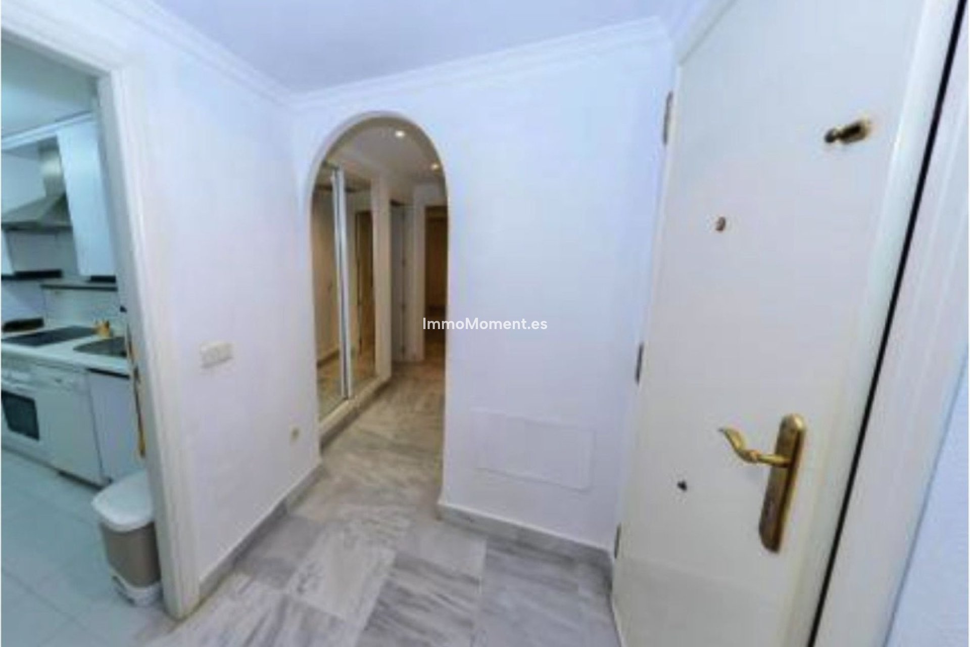 Revente - Appartement - Marbella - Nueva Andalucía