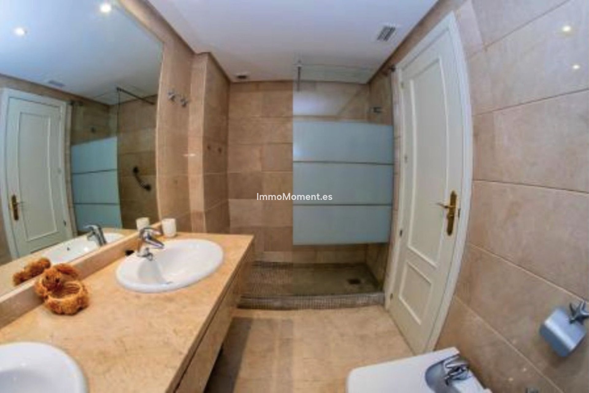 Revente - Appartement - Marbella - Nueva Andalucía