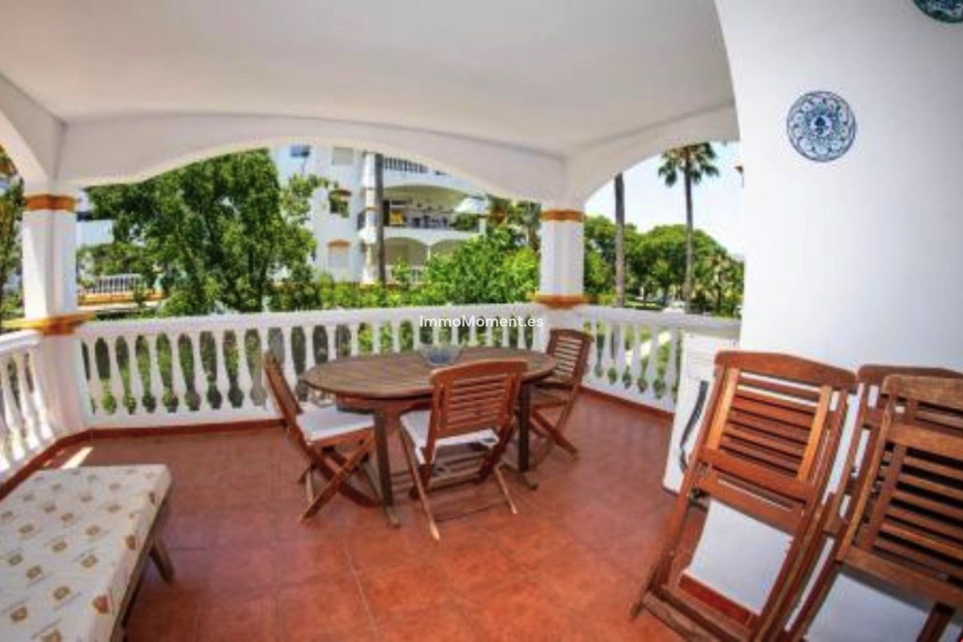 Revente - Appartement - Marbella - Nueva Andalucía