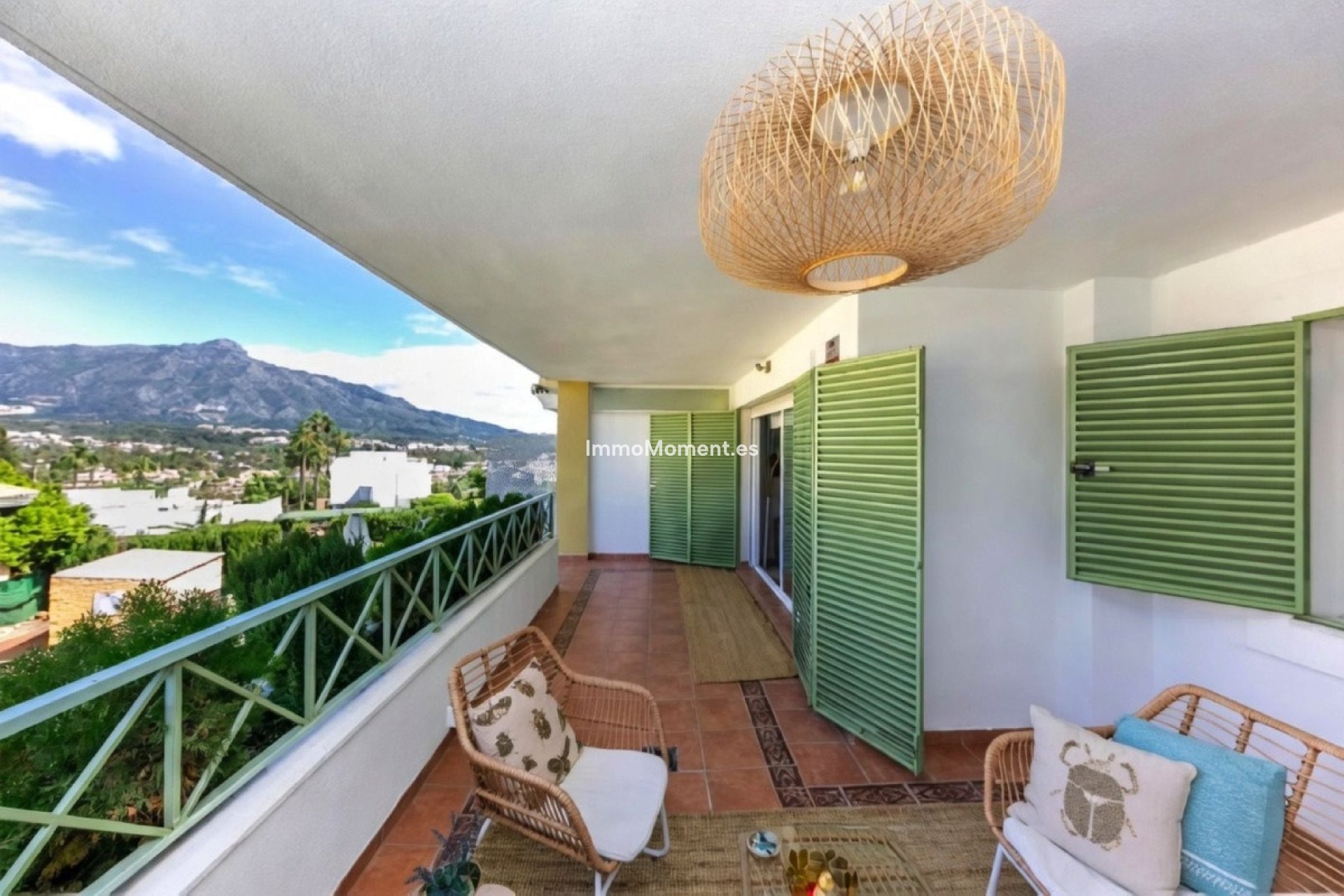 Revente - Appartement - Marbella - Nueva Andalucía