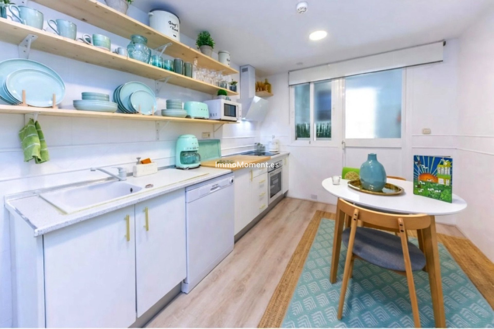 Revente - Appartement - Marbella - Nueva Andalucía