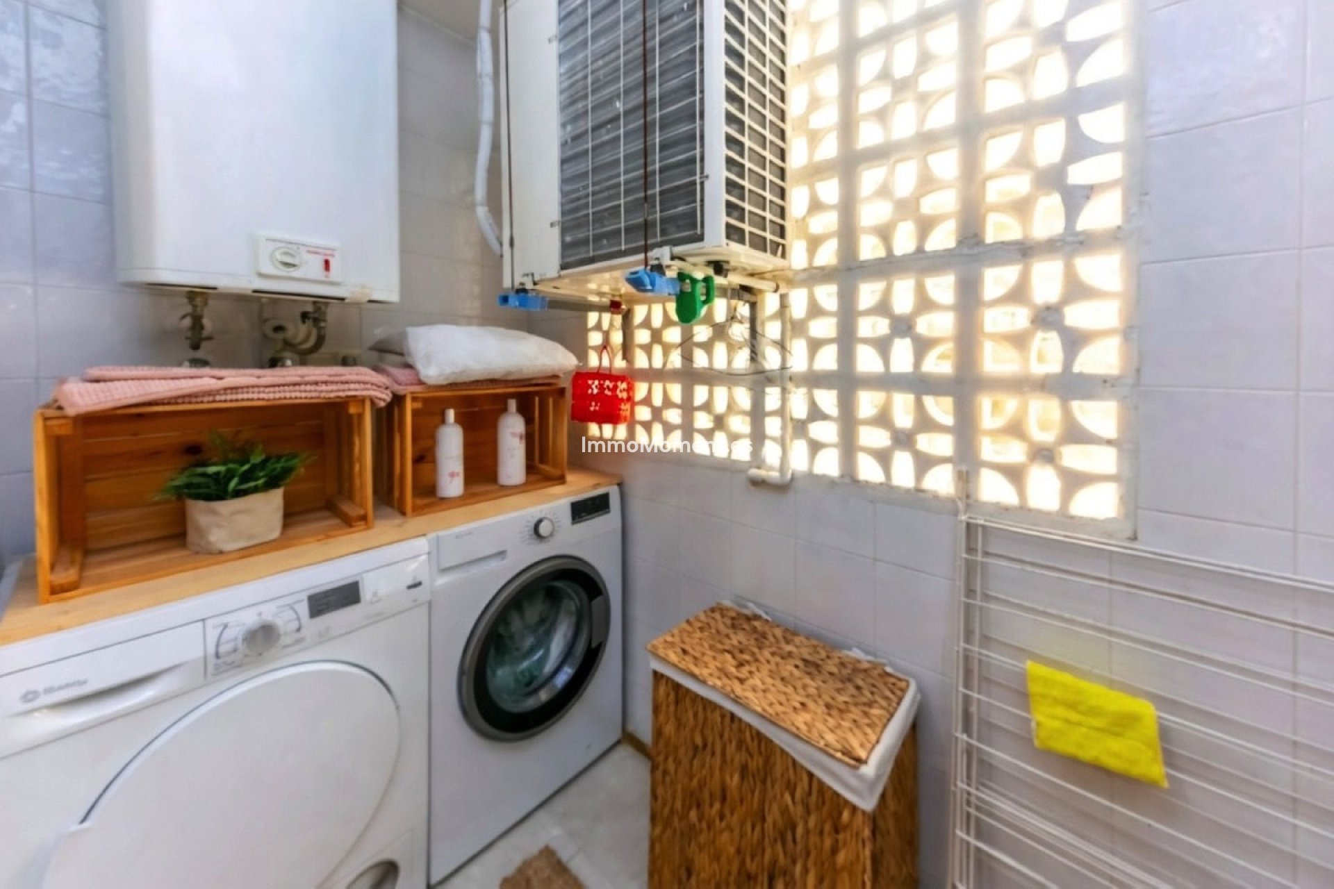 Revente - Appartement - Marbella - Nueva Andalucía