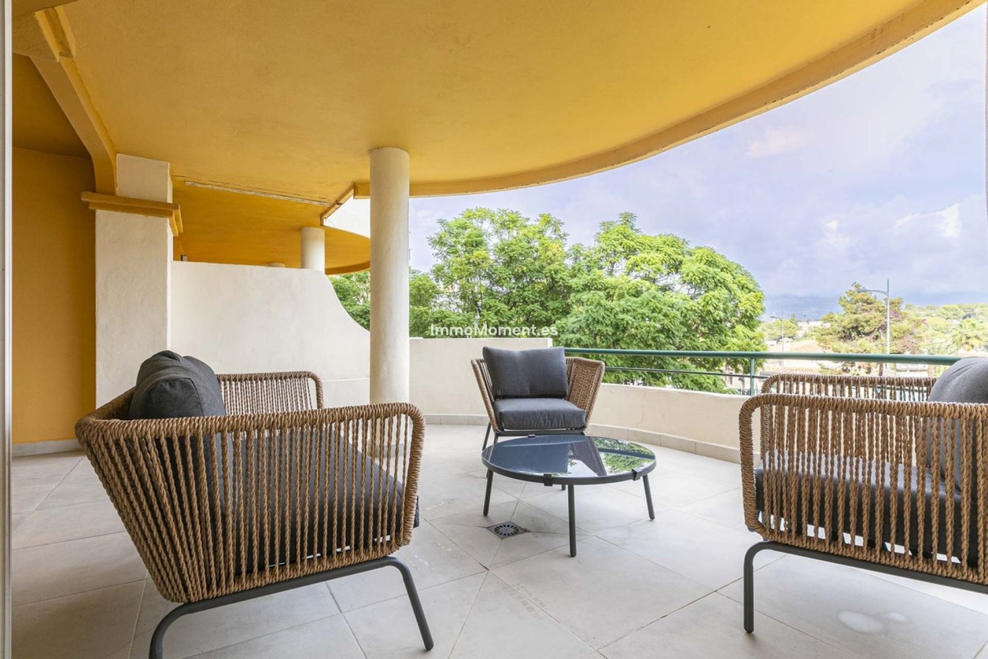 Revente - Appartement - Marbella - Nueva Andalucía