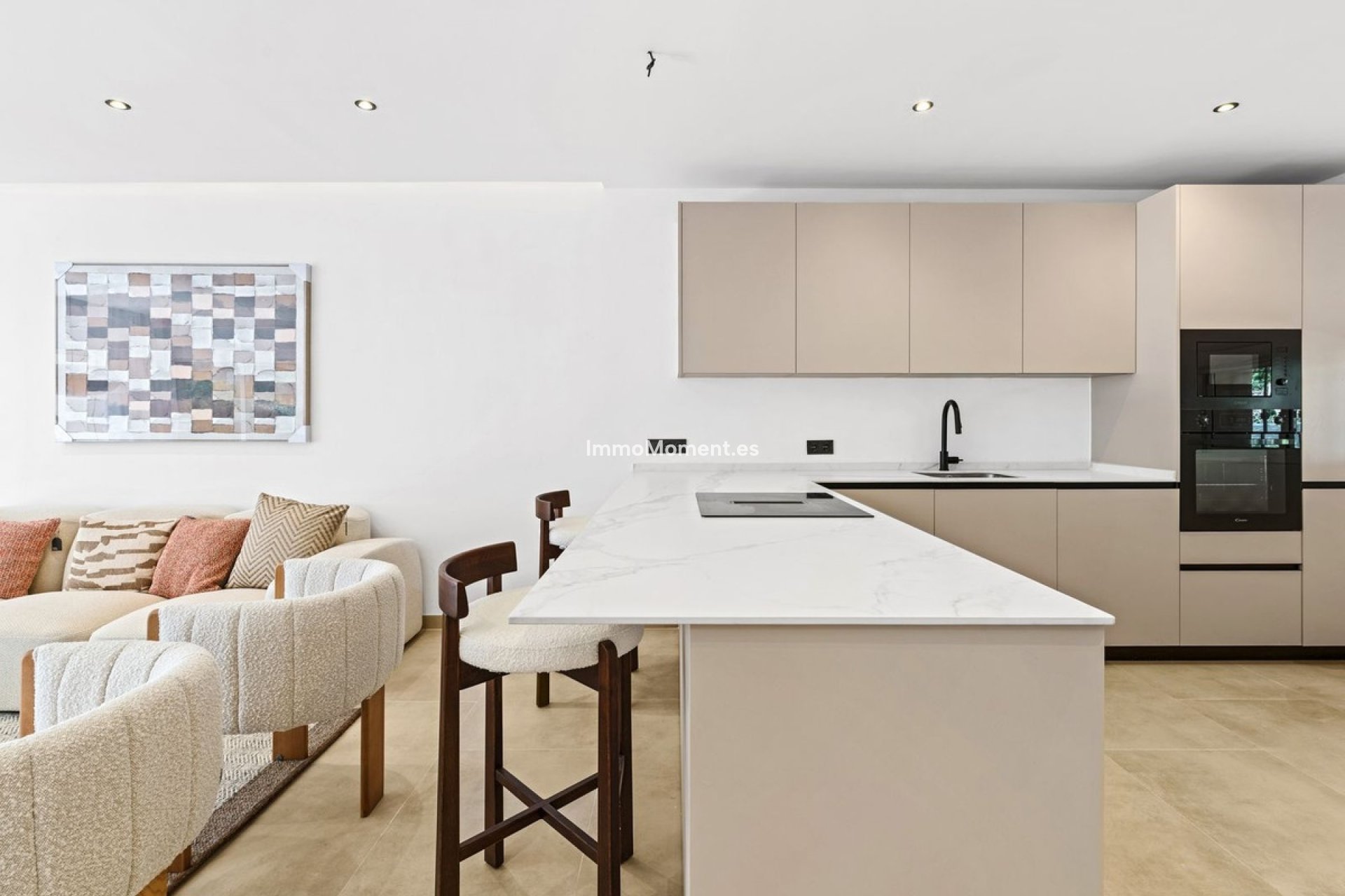 Revente - Appartement - Marbella - Nueva Andalucía