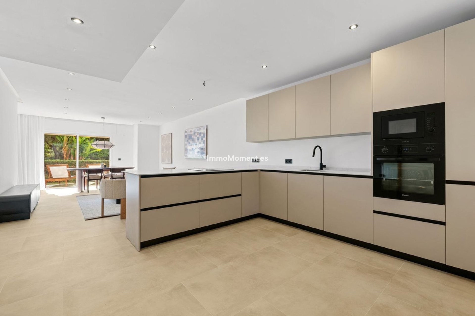 Revente - Appartement - Marbella - Nueva Andalucía